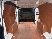 USED 2019 69 VAUXHALL VIVARO 1.5 Turbo D 2900 Sportive Panel Van 5dr Diesel Manual L2 H1 Euro 6 (s/s) (100 ps) 1 OWNER ONLY 44K AIR CON  COMES WITH MOT 1 YEAR AND SERVICE