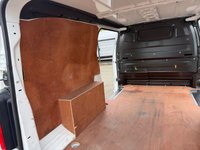USED 2019 69 VAUXHALL VIVARO 1.5 Turbo D 2900 Sportive Panel Van 5dr Diesel Manual L2 H1 Euro 6 (s/s) (100 ps) 1 OWNER ONLY 44K AIR CON  COMES WITH MOT 1 YEAR AND SERVICE