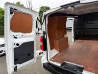 USED 2019 69 VAUXHALL VIVARO 1.5 Turbo D 2900 Sportive Panel Van 5dr Diesel Manual L2 H1 Euro 6 (s/s) (100 ps) 1 OWNER ONLY 44K AIR CON  COMES WITH MOT 1 YEAR AND SERVICE