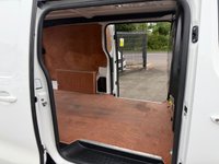USED 2019 69 VAUXHALL VIVARO 1.5 Turbo D 2900 Sportive Panel Van 5dr Diesel Manual L2 H1 Euro 6 (s/s) (100 ps) 1 OWNER ONLY 44K AIR CON  COMES WITH MOT 1 YEAR AND SERVICE