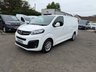 USED 2019 69 VAUXHALL VIVARO 1.5 Turbo D 2900 Sportive Panel Van 5dr Diesel Manual L2 H1 Euro 6 (s/s) (100 ps) 1 OWNER ONLY 44K AIR CON  COMES WITH MOT 1 YEAR AND SERVICE