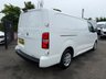 USED 2019 69 VAUXHALL VIVARO 1.5 Turbo D 2900 Sportive Panel Van 5dr Diesel Manual L2 H1 Euro 6 (s/s) (100 ps) 1 OWNER ONLY 44K AIR CON  COMES WITH MOT 1 YEAR AND SERVICE