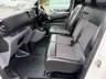 USED 2019 69 VAUXHALL VIVARO 1.5 Turbo D 2900 Sportive Panel Van 5dr Diesel Manual L2 H1 Euro 6 (s/s) (100 ps) 1 OWNER ONLY 44K AIR CON  COMES WITH MOT 1 YEAR AND SERVICE
