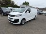 USED 2019 69 VAUXHALL VIVARO 1.5 Turbo D 2900 Sportive Panel Van 5dr Diesel Manual L2 H1 Euro 6 (s/s) (100 ps) 1 OWNER ONLY 44K AIR CON  COMES WITH MOT 1 YEAR AND SERVICE