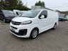 USED 2019 69 VAUXHALL VIVARO 1.5 Turbo D 2900 Sportive Panel Van 5dr Diesel Manual L2 H1 Euro 6 (s/s) (100 ps) 1 OWNER ONLY 44K AIR CON  COMES WITH MOT 1 YEAR AND SERVICE