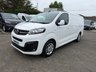 USED 2019 69 VAUXHALL VIVARO 1.5 Turbo D 2900 Sportive Panel Van 5dr Diesel Manual L2 H1 Euro 6 (s/s) (100 ps) 1 OWNER ONLY 44K AIR CON  COMES WITH MOT 1 YEAR AND SERVICE