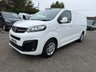 USED 2019 69 VAUXHALL VIVARO 1.5 Turbo D 2900 Sportive Panel Van 5dr Diesel Manual L2 H1 Euro 6 (s/s) (100 ps) 1 OWNER ONLY 44K AIR CON  COMES WITH MOT 1 YEAR AND SERVICE