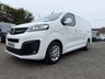 USED 2019 69 VAUXHALL VIVARO 1.5 Turbo D 2900 Sportive Panel Van 5dr Diesel Manual L2 H1 Euro 6 (s/s) (100 ps) 1 OWNER ONLY 44K AIR CON  COMES WITH MOT 1 YEAR AND SERVICE