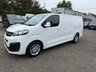 USED 2019 69 VAUXHALL VIVARO 1.5 Turbo D 2900 Sportive Panel Van 5dr Diesel Manual L2 H1 Euro 6 (s/s) (100 ps) 1 OWNER ONLY 44K AIR CON  COMES WITH MOT 1 YEAR AND SERVICE