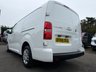 USED 2019 69 VAUXHALL VIVARO 1.5 Turbo D 2900 Sportive Panel Van 5dr Diesel Manual L2 H1 Euro 6 (s/s) (100 ps) 1 OWNER ONLY 44K AIR CON  COMES WITH MOT 1 YEAR AND SERVICE
