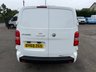USED 2019 69 VAUXHALL VIVARO 1.5 Turbo D 2900 Sportive Panel Van 5dr Diesel Manual L2 H1 Euro 6 (s/s) (100 ps) 1 OWNER ONLY 44K AIR CON  COMES WITH MOT 1 YEAR AND SERVICE