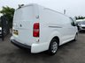 USED 2019 69 VAUXHALL VIVARO 1.5 Turbo D 2900 Sportive Panel Van 5dr Diesel Manual L2 H1 Euro 6 (s/s) (100 ps) 1 OWNER ONLY 44K AIR CON  COMES WITH MOT 1 YEAR AND SERVICE