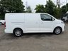 USED 2019 69 VAUXHALL VIVARO 1.5 Turbo D 2900 Sportive Panel Van 5dr Diesel Manual L2 H1 Euro 6 (s/s) (100 ps) 1 OWNER ONLY 44K AIR CON  COMES WITH MOT 1 YEAR AND SERVICE