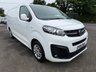 USED 2019 69 VAUXHALL VIVARO 1.5 Turbo D 2900 Sportive Panel Van 5dr Diesel Manual L2 H1 Euro 6 (s/s) (100 ps) 1 OWNER ONLY 44K AIR CON  COMES WITH MOT 1 YEAR AND SERVICE