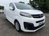 USED 2019 69 VAUXHALL VIVARO 1.5 Turbo D 2900 Sportive Panel Van 5dr Diesel Manual L2 H1 Euro 6 (s/s) (100 ps) 1 OWNER ONLY 44K AIR CON  COMES WITH MOT 1 YEAR AND SERVICE
