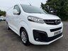 USED 2019 69 VAUXHALL VIVARO 1.5 Turbo D 2900 Sportive Panel Van 5dr Diesel Manual L2 H1 Euro 6 (s/s) (100 ps) 1 OWNER ONLY 44K AIR CON  COMES WITH MOT 1 YEAR AND SERVICE