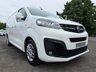 USED 2019 69 VAUXHALL VIVARO 1.5 Turbo D 2900 Sportive Panel Van 5dr Diesel Manual L2 H1 Euro 6 (s/s) (100 ps) 1 OWNER ONLY 44K AIR CON  COMES WITH MOT 1 YEAR AND SERVICE