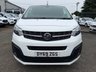 USED 2019 69 VAUXHALL VIVARO 1.5 Turbo D 2900 Sportive Panel Van 5dr Diesel Manual L2 H1 Euro 6 (s/s) (100 ps) 1 OWNER ONLY 44K AIR CON  COMES WITH MOT 1 YEAR AND SERVICE