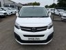 USED 2019 69 VAUXHALL VIVARO 1.5 Turbo D 2900 Sportive Panel Van 5dr Diesel Manual L2 H1 Euro 6 (s/s) (100 ps) 1 OWNER ONLY 44K AIR CON  COMES WITH MOT 1 YEAR AND SERVICE