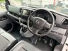 USED 2019 69 VAUXHALL VIVARO 1.5 Turbo D 2900 Sportive Panel Van 5dr Diesel Manual L2 H1 Euro 6 (s/s) (100 ps) 1 OWNER ONLY 44K AIR CON  COMES WITH MOT 1 YEAR AND SERVICE
