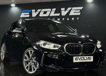 2020 BMW 1 SERIES