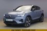 USED 2023 23 VOLVO C40 Recharge 69kWh Core SUV 5dr Electric Auto (231 ps) Panoramic Roof