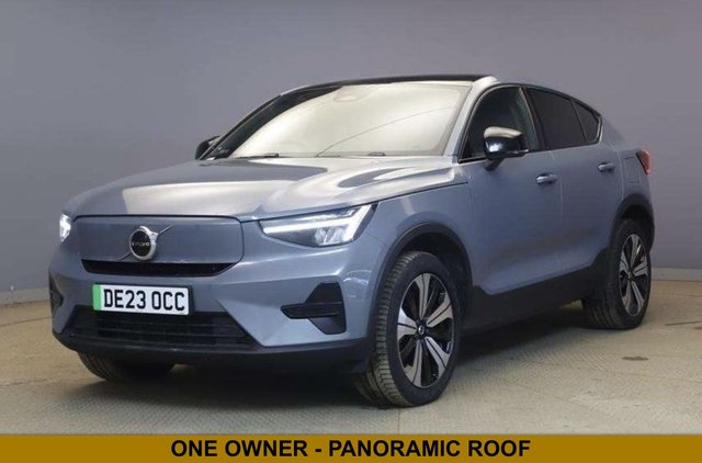 View our VOLVO C40