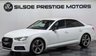 USED 2018 18 AUDI A4 1.4 A4 Black Edition TFSI 4dr SENSORS+CRUISE+HTD SEATS