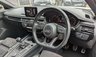 USED 2018 18 AUDI A4 1.4 A4 Black Edition TFSI 4dr SENSORS+CRUISE+HTD SEATS