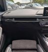 USED 2018 18 AUDI A4 1.4 A4 Black Edition TFSI 4dr SENSORS+CRUISE+HTD SEATS