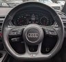USED 2018 18 AUDI A4 1.4 A4 Black Edition TFSI 4dr SENSORS+CRUISE+HTD SEATS