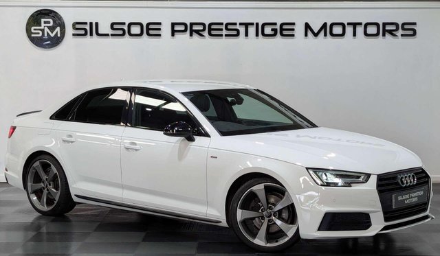 View our AUDI A4
