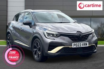 2023 RENAULT CAPTUR