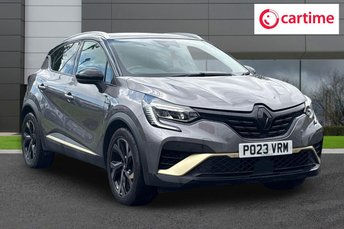 2023 RENAULT CAPTUR