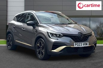 2023 RENAULT CAPTUR