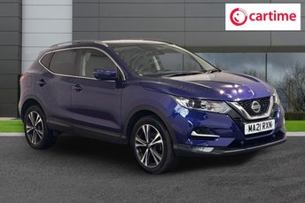 2021 NISSAN QASHQAI