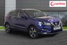 USED 2021 21 NISSAN QASHQAI 1.3 DIG-T N-Connecta SUV 5dr Petrol DCT Auto Euro 6 (s/s) (160 ps) Rear View Camera, Front / Rear Parking Sensors, Android Auto / Apple CarPlay, Glass Roof Pack, 18In Alloys Rear View Camera, Front / Rear Parking Sensors, Android Auto / Apple CarPlay, Glass Roof Pack, 18In Alloys