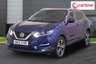 USED 2021 21 NISSAN QASHQAI 1.3 DIG-T N-Connecta SUV 5dr Petrol DCT Auto Euro 6 (s/s) (160 ps) Rear View Camera, Front / Rear Parking Sensors, Android Auto / Apple CarPlay, Glass Roof Pack, 18In Alloys Rear View Camera, Front / Rear Parking Sensors, Android Auto / Apple CarPlay, Glass Roof Pack, 18In Alloys
