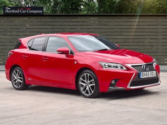 2015 LEXUS CT