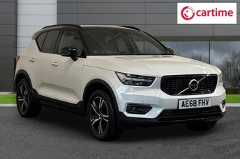 2018 VOLVO XC40