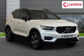 2018 VOLVO XC40