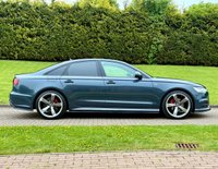 USED 2014 64 AUDI A6 SALOON 2.0 TDI ultra S line Saloon 4dr Diesel S Tronic Euro 6 (s/s) (190 ps) 