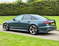 USED 2014 64 AUDI A6 SALOON 2.0 TDI ultra S line Saloon 4dr Diesel S Tronic Euro 6 (s/s) (190 ps) 