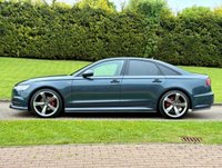 USED 2014 64 AUDI A6 SALOON 2.0 TDI ultra S line Saloon 4dr Diesel S Tronic Euro 6 (s/s) (190 ps) 
