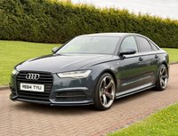 USED 2014 64 AUDI A6 SALOON 2.0 TDI ultra S line Saloon 4dr Diesel S Tronic Euro 6 (s/s) (190 ps) 