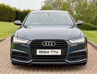USED 2014 64 AUDI A6 SALOON 2.0 TDI ultra S line Saloon 4dr Diesel S Tronic Euro 6 (s/s) (190 ps) 