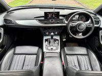 USED 2014 64 AUDI A6 SALOON 2.0 TDI ultra S line Saloon 4dr Diesel S Tronic Euro 6 (s/s) (190 ps) 