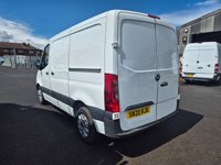 USED 2020 20 MERCEDES-BENZ SPRINTER 2.1 214 CDI PANEL VAN 2dr Diesel Manual FWD L1 Euro 6 (143 ps) 2.1 ENGINE