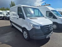 2020 MERCEDES-BENZ SPRINTER 2.1 214 CDI PANEL VAN 2dr Diesel Manual FWD L1 Euro 6 (143 ps) &pound;9000.00
