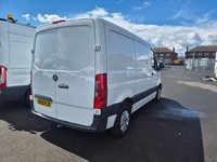 USED 2020 20 MERCEDES-BENZ SPRINTER 2.1 214 CDI PANEL VAN 2dr Diesel Manual FWD L1 Euro 6 (143 ps) 2.1 ENGINE